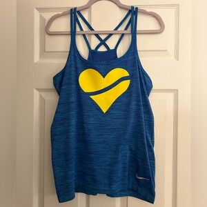 Nike x Heartbreak Hill Running Co. Tank Top